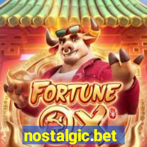 nostalgic.bet
