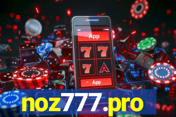 noz777.pro