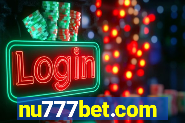 nu777bet.com