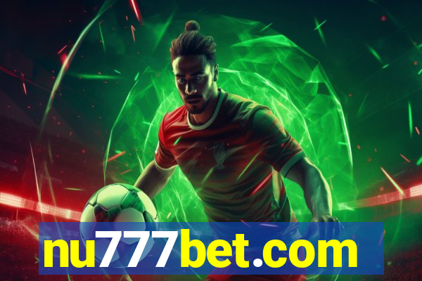 nu777bet.com