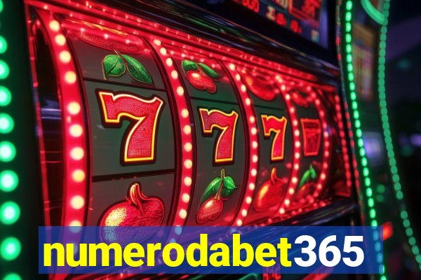 numerodabet365