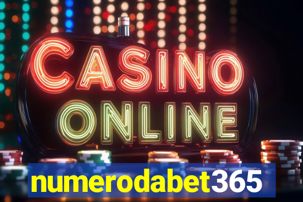 numerodabet365