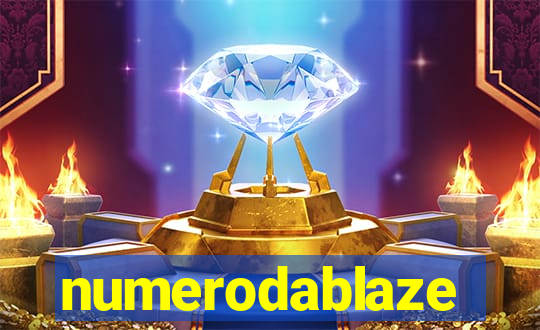 numerodablaze