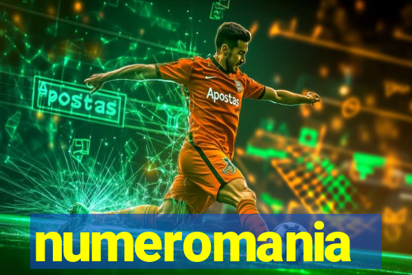numeromania