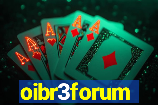 oibr3forum