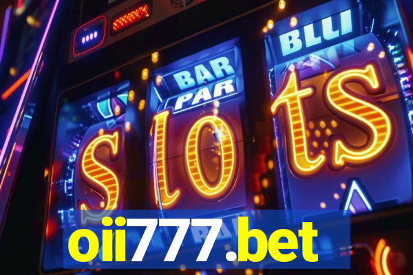 oii777.bet
