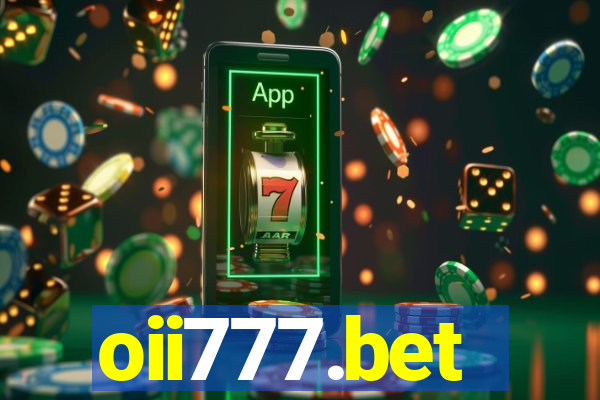 oii777.bet