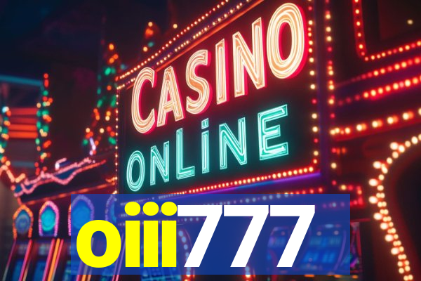 oiii777