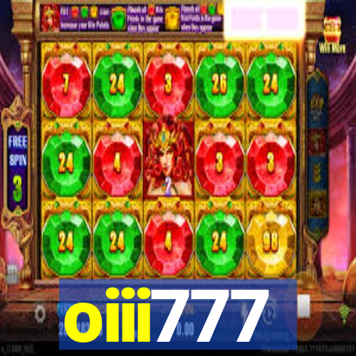 oiii777