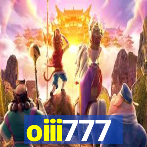 oiii777