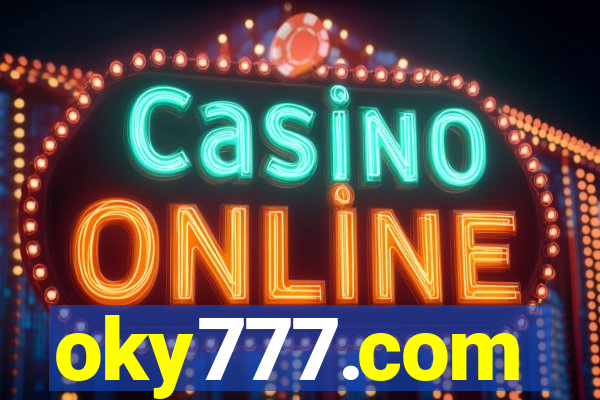 oky777.com
