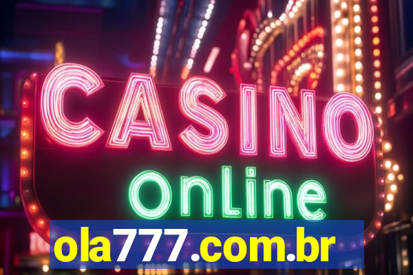 ola777.com.br