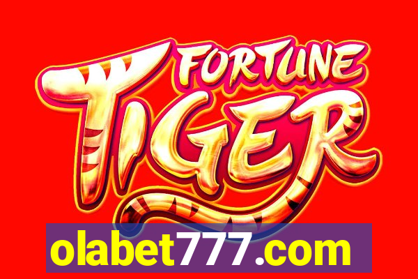 olabet777.com