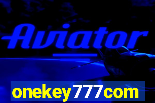 onekey777com