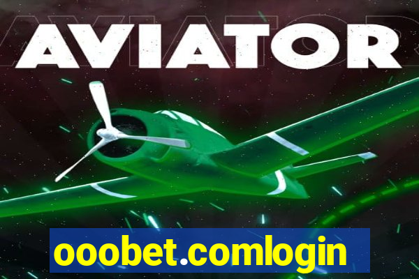 ooobet.comlogin