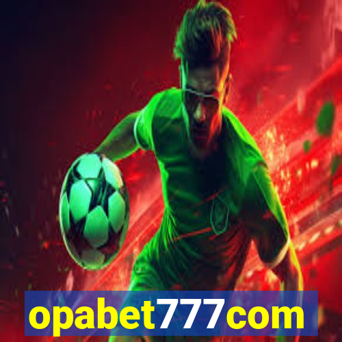 opabet777com