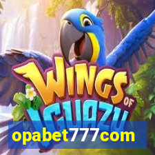 opabet777com
