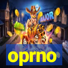 oprno