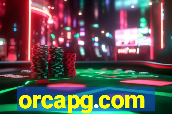 orcapg.com