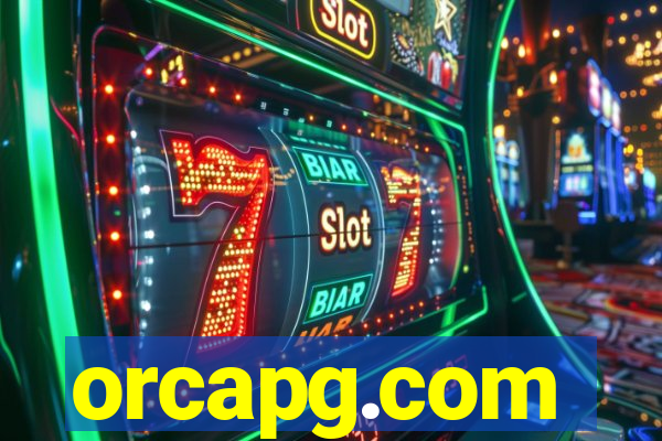 orcapg.com