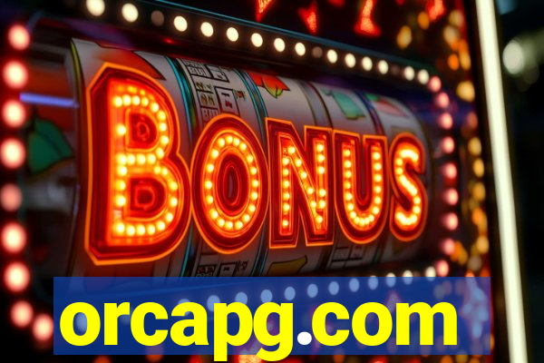 orcapg.com