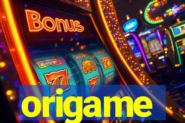 origame
