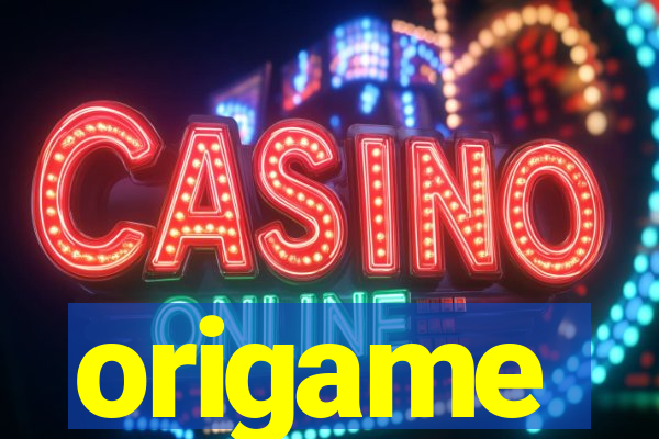 origame