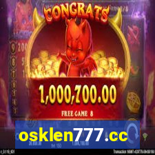 osklen777.cc