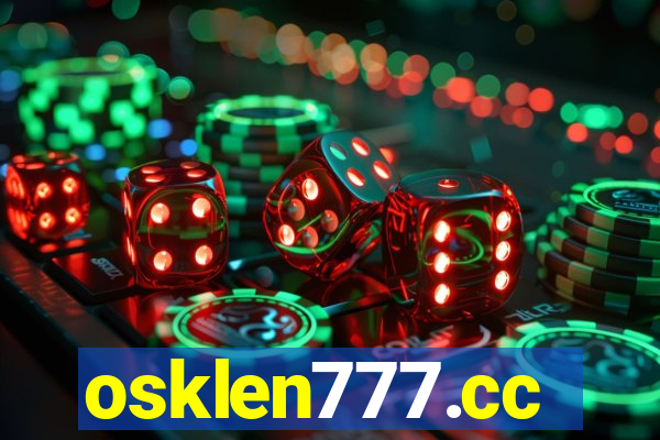 osklen777.cc