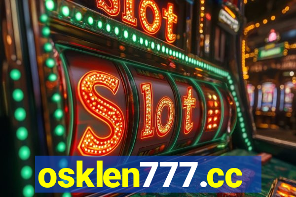 osklen777.cc