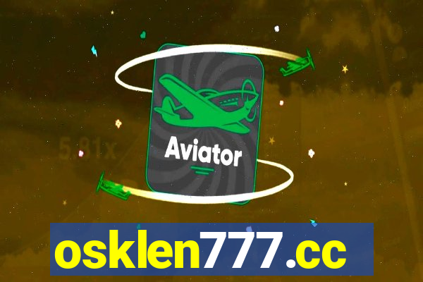 osklen777.cc
