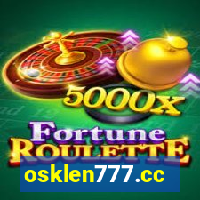 osklen777.cc