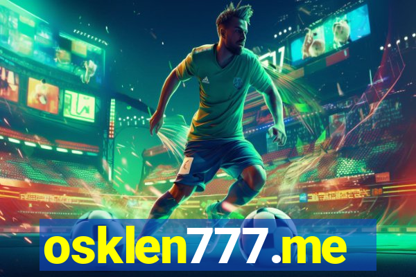 osklen777.me