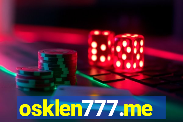 osklen777.me