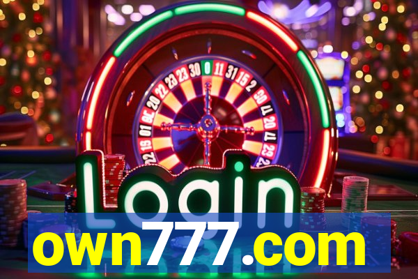 own777.com