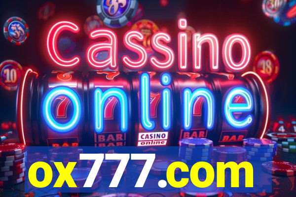 ox777.com
