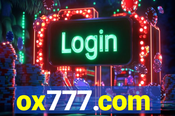 ox777.com