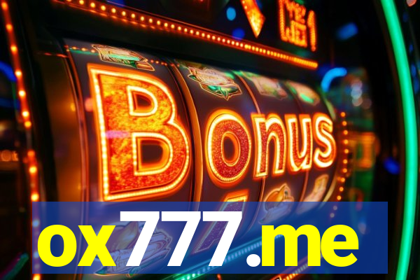 ox777.me