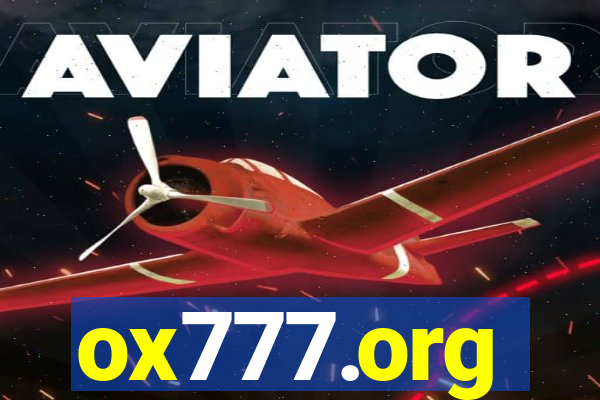 ox777.org