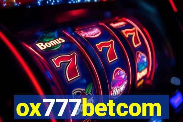 ox777betcom