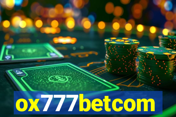 ox777betcom