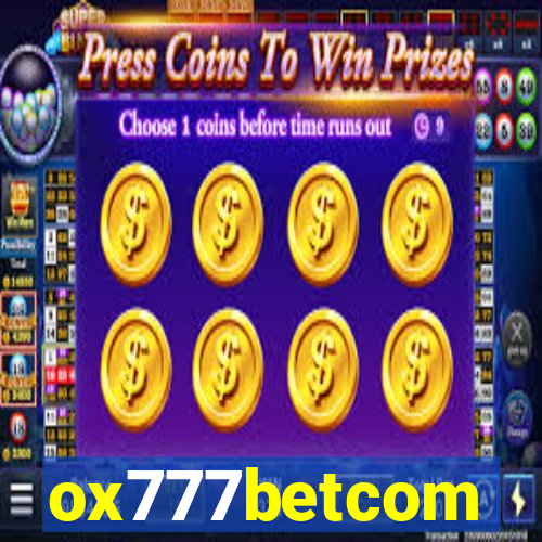 ox777betcom