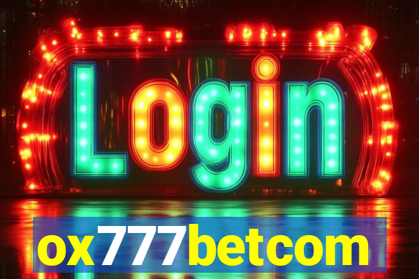 ox777betcom