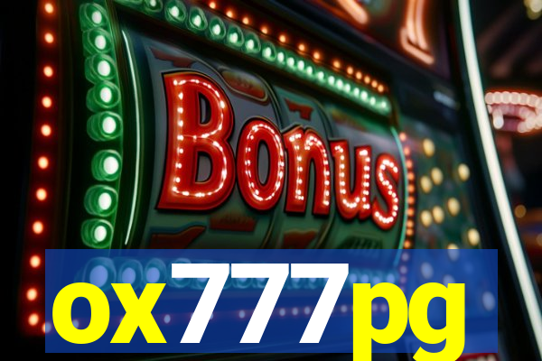 ox777pg