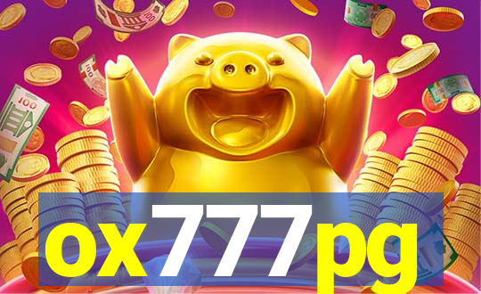 ox777pg