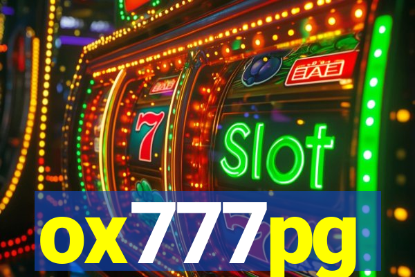 ox777pg