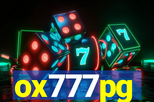 ox777pg