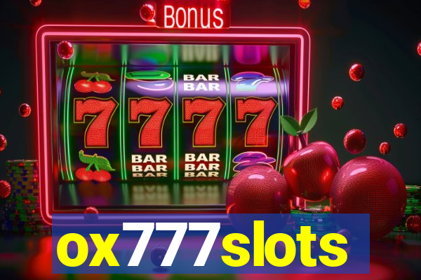 ox777slots