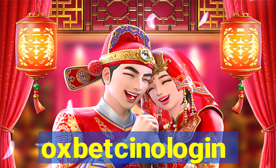 oxbetcinologin