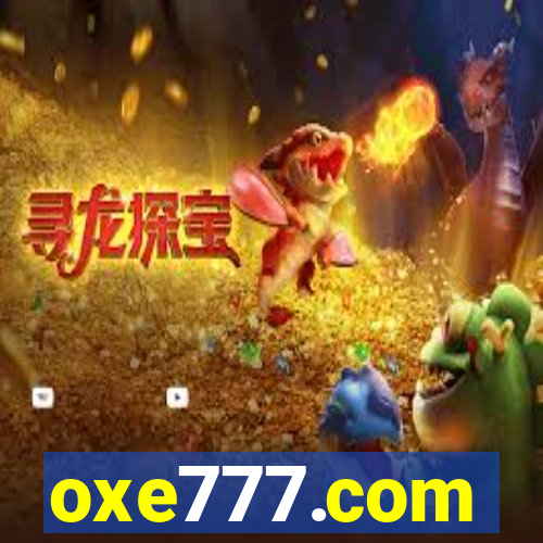 oxe777.com